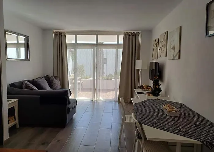 Casa Gilda Nyaraló Tías