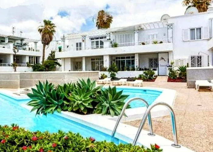 Casa Gilda Nyaraló Tías